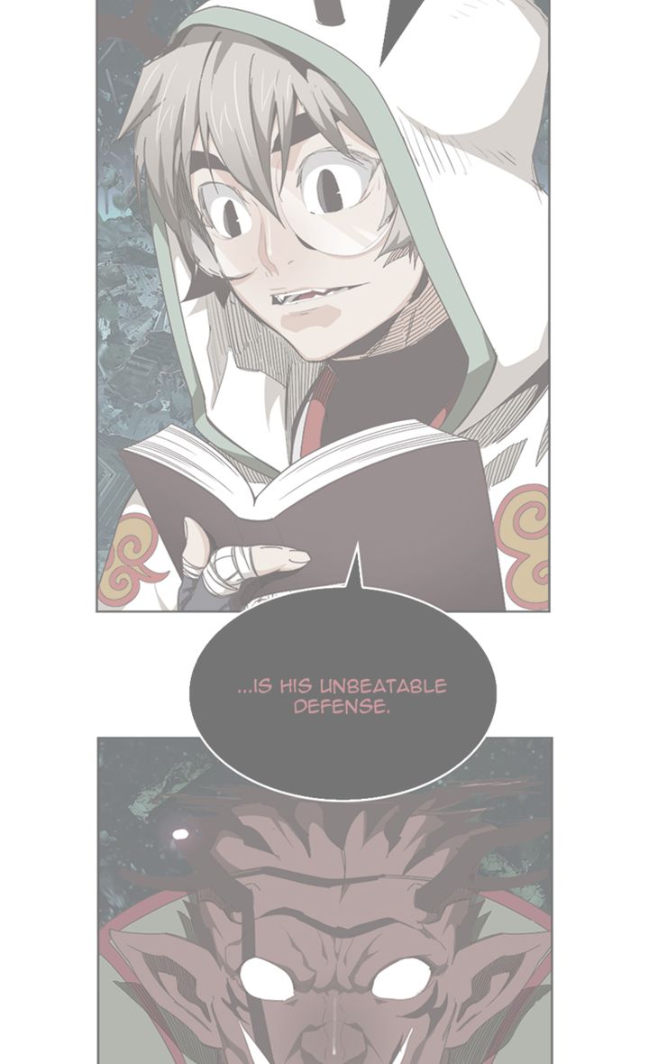 The God of High School chapter 511 page 2