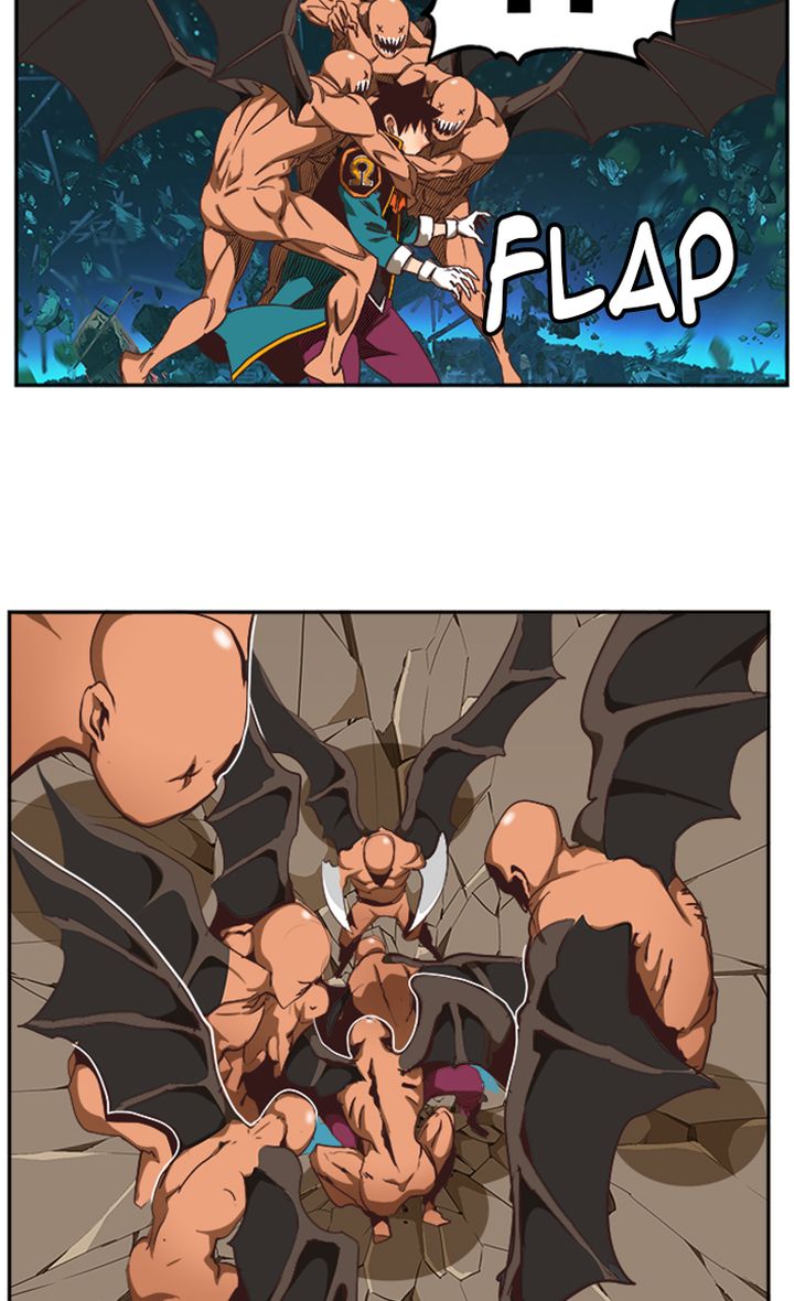 The God of High School chapter 511 page 24