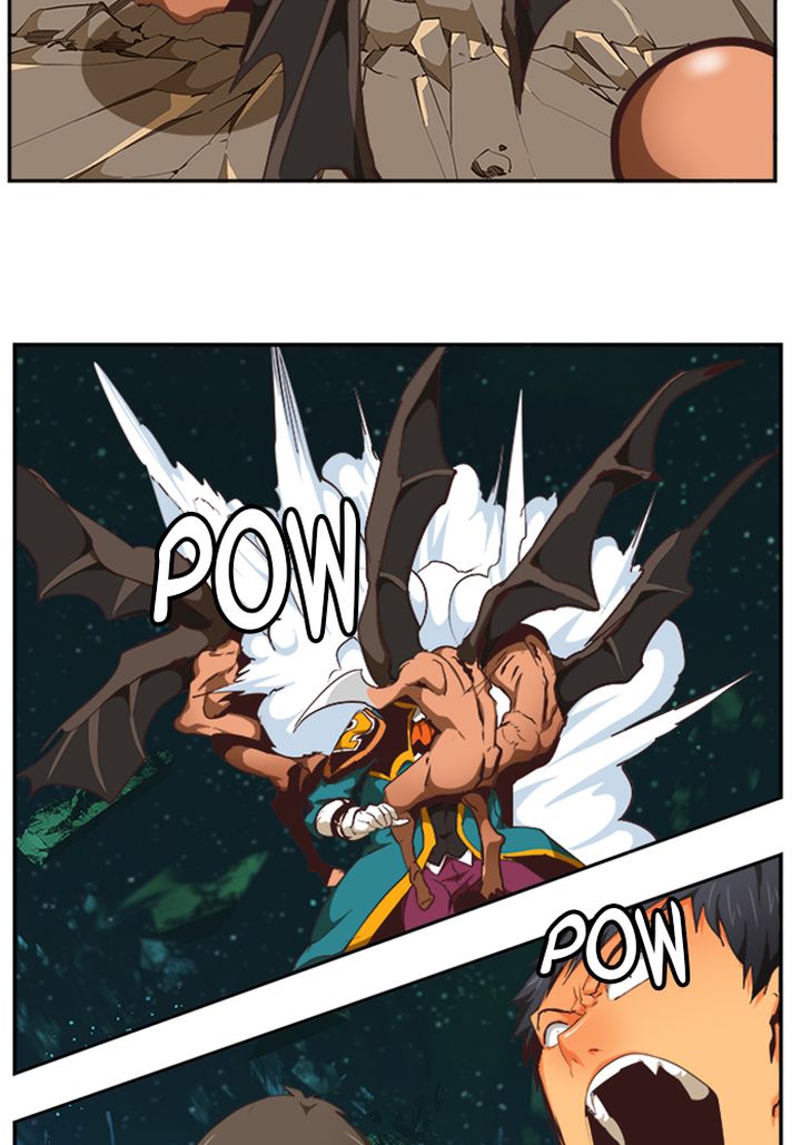 The God of High School chapter 511 page 25