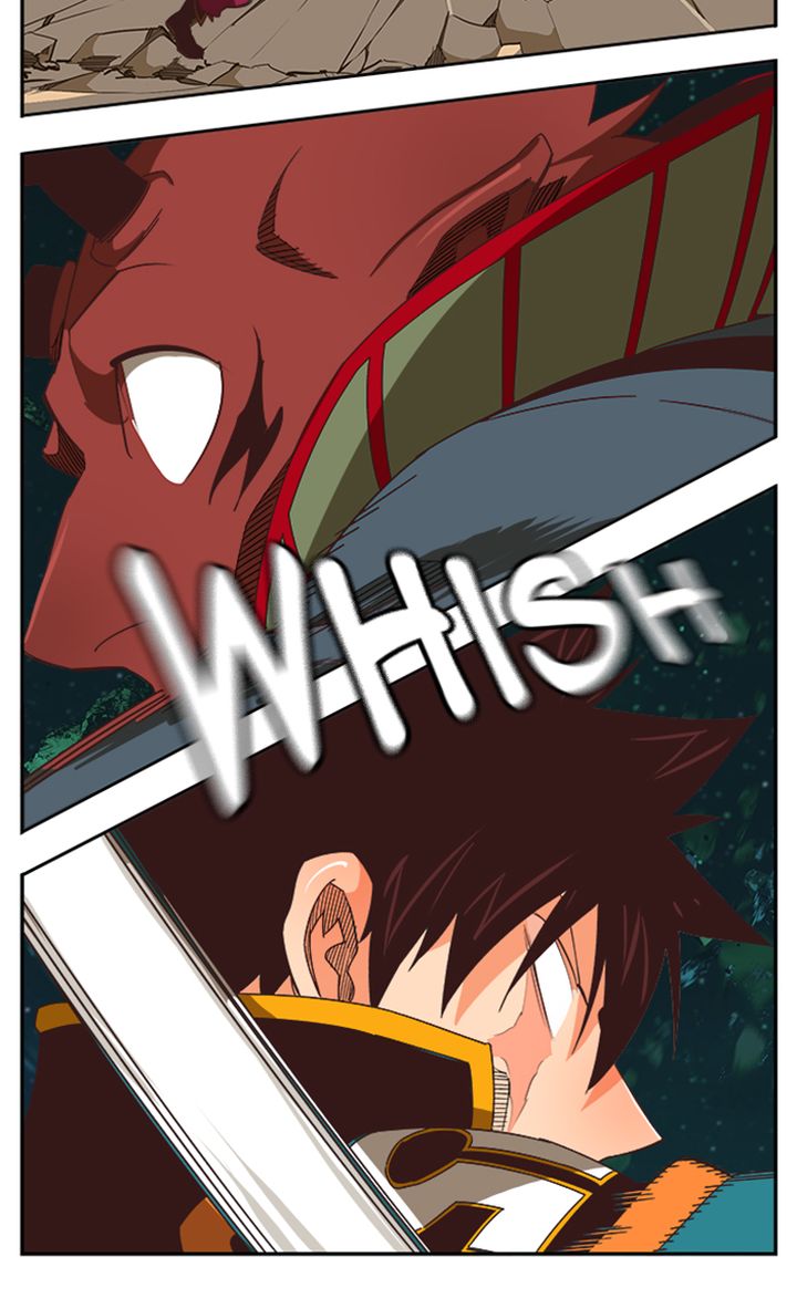 The God of High School chapter 511 page 29