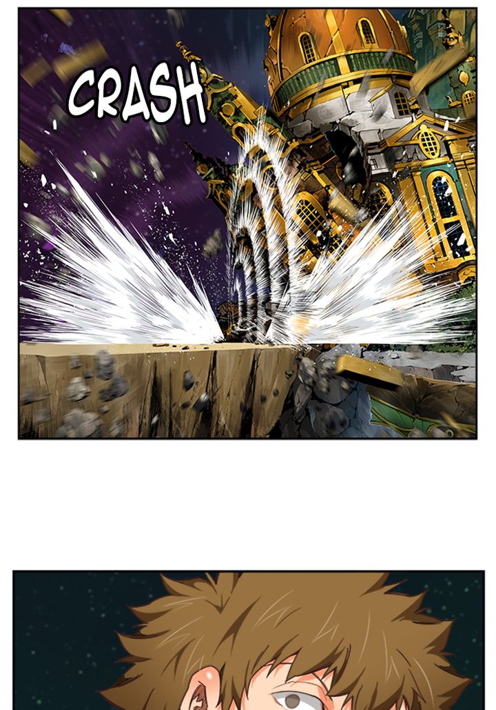 The God of High School chapter 511 page 30