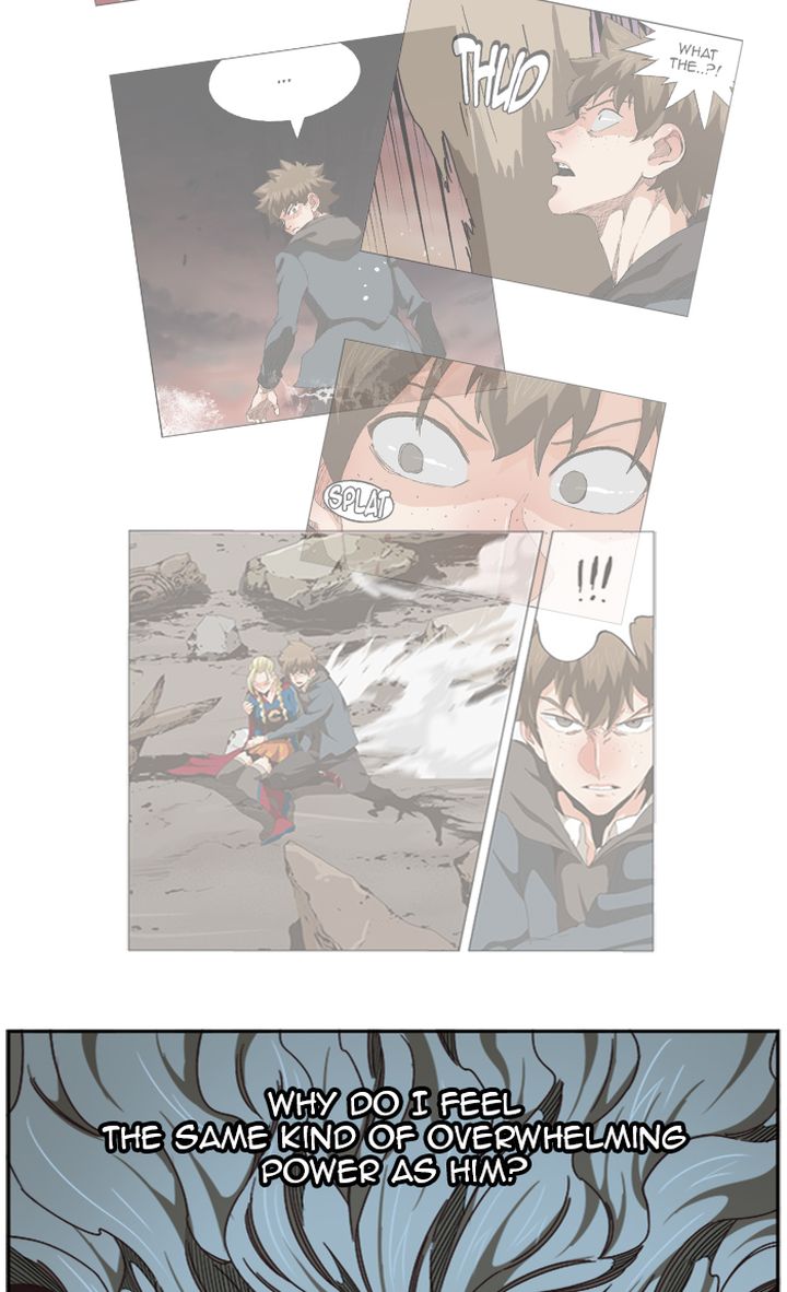 The God of High School chapter 511 page 33