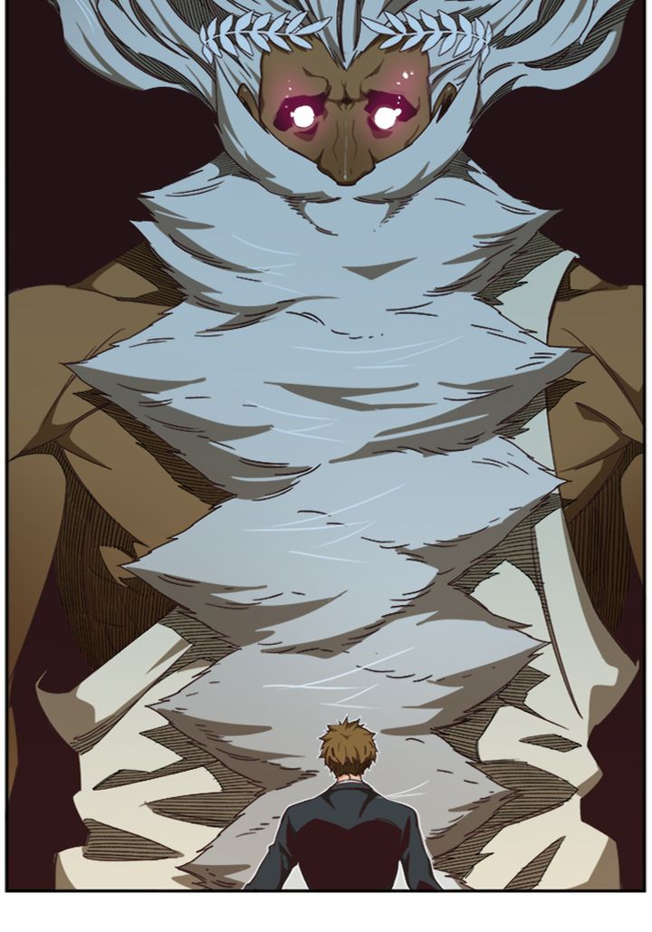 The God of High School chapter 511 page 34