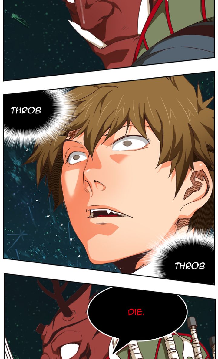 The God of High School chapter 511 page 39