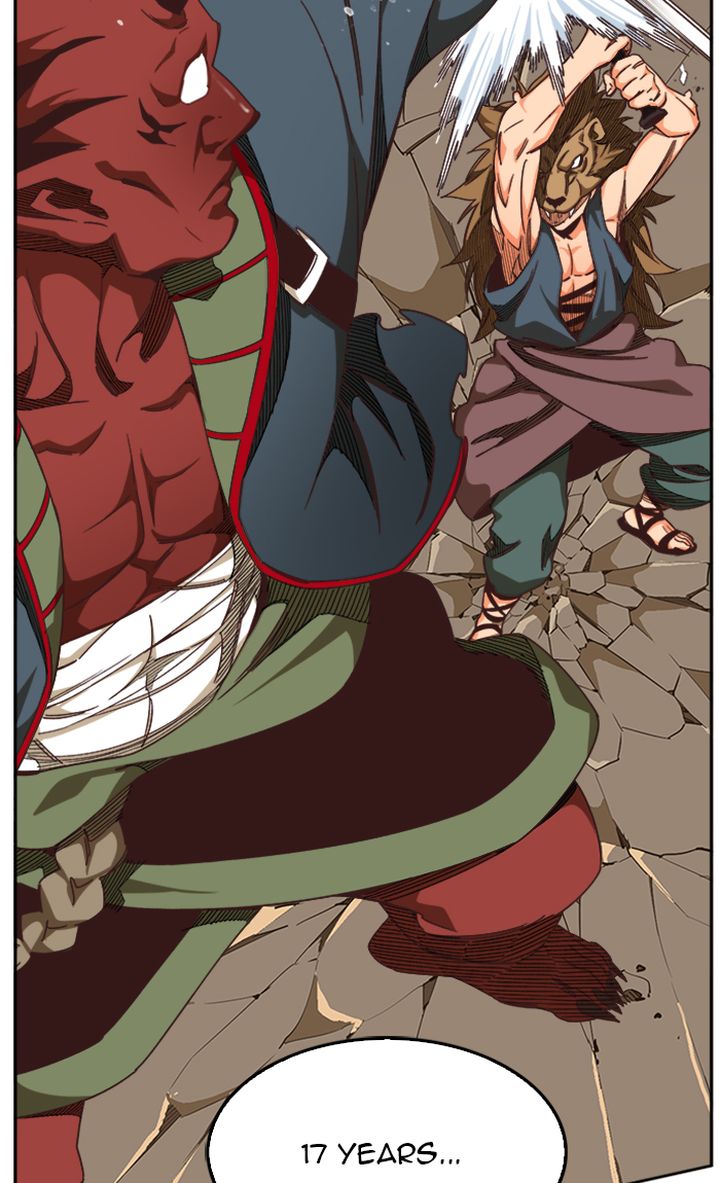 The God of High School chapter 511 page 41