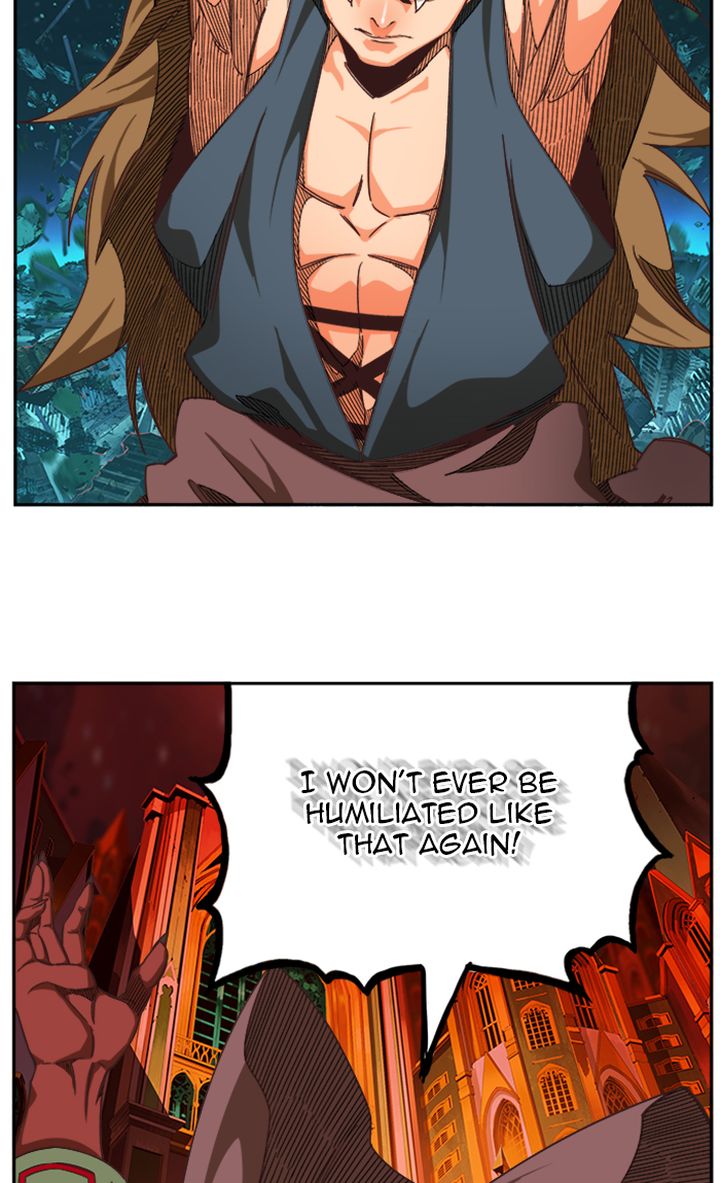 The God of High School chapter 511 page 43