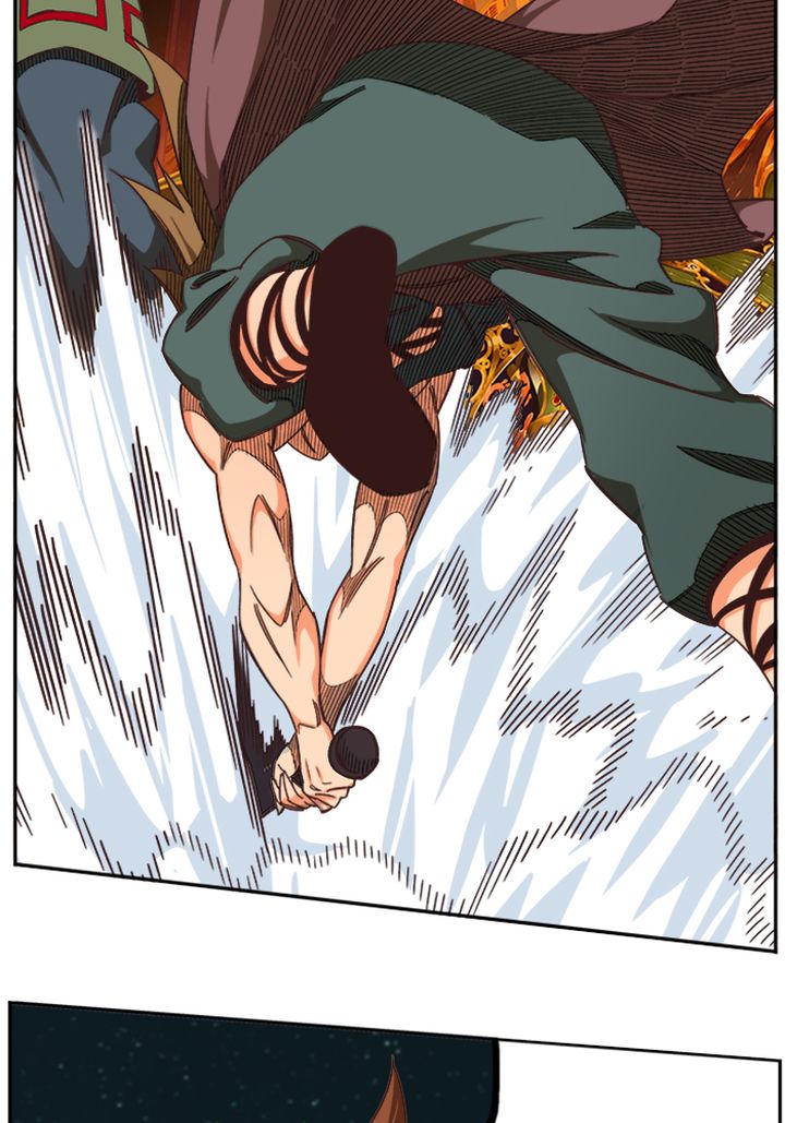 The God of High School chapter 511 page 44