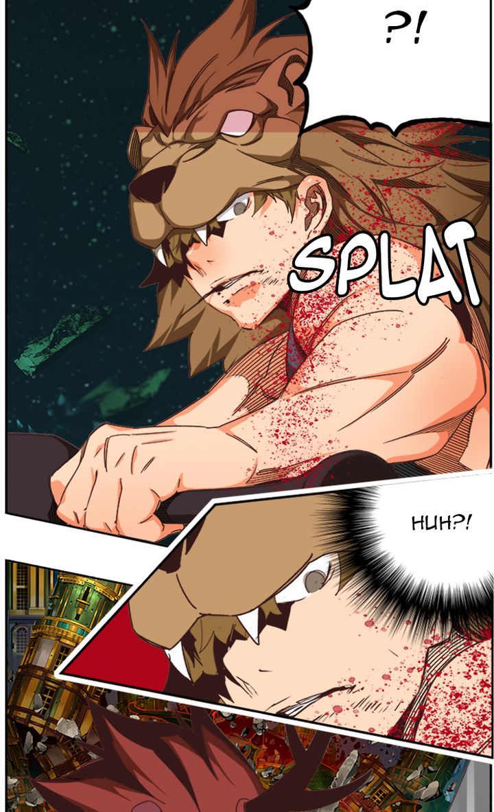 The God of High School chapter 511 page 45