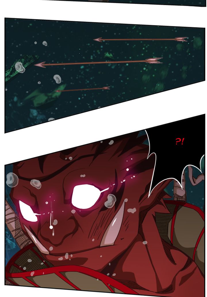 The God of High School chapter 511 page 48