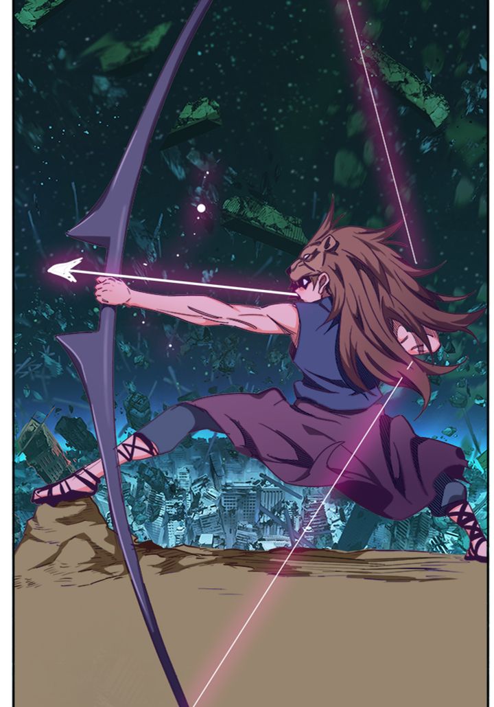 The God of High School chapter 511 page 50