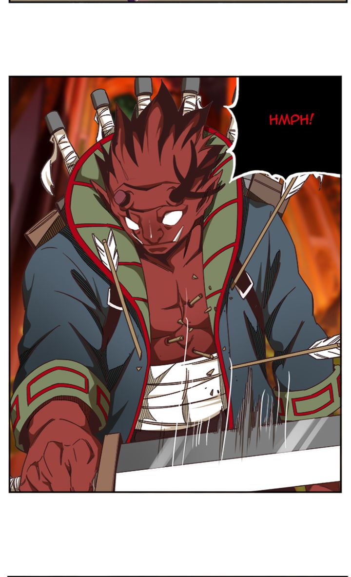 The God of High School chapter 511 page 51