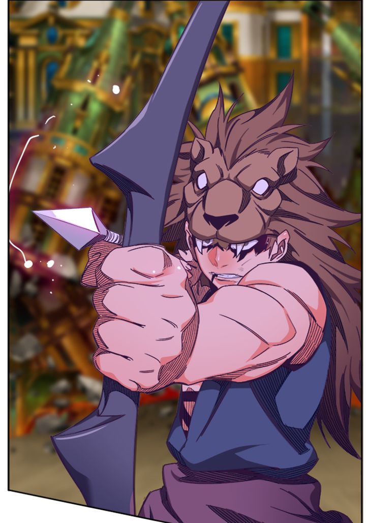 The God of High School chapter 511 page 52