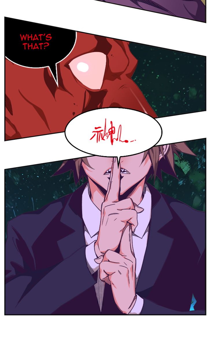 The God of High School chapter 511 page 53