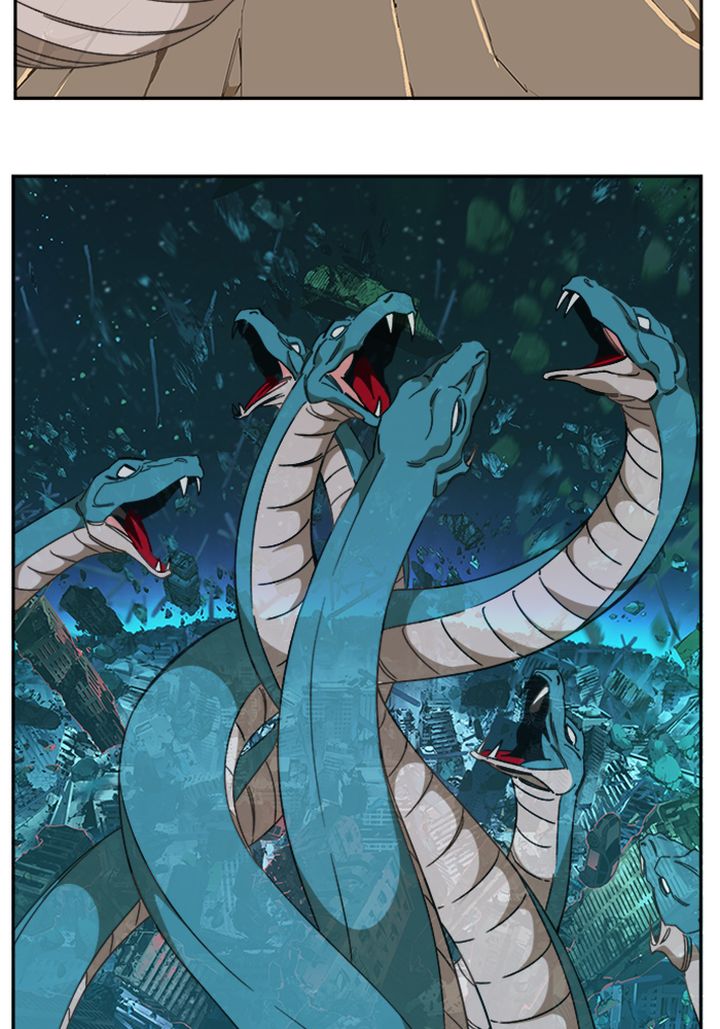 The God of High School chapter 511 page 55