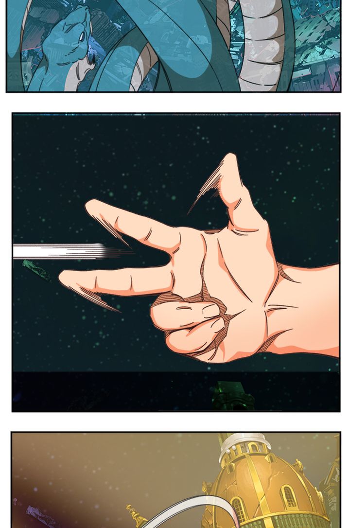 The God of High School chapter 511 page 56