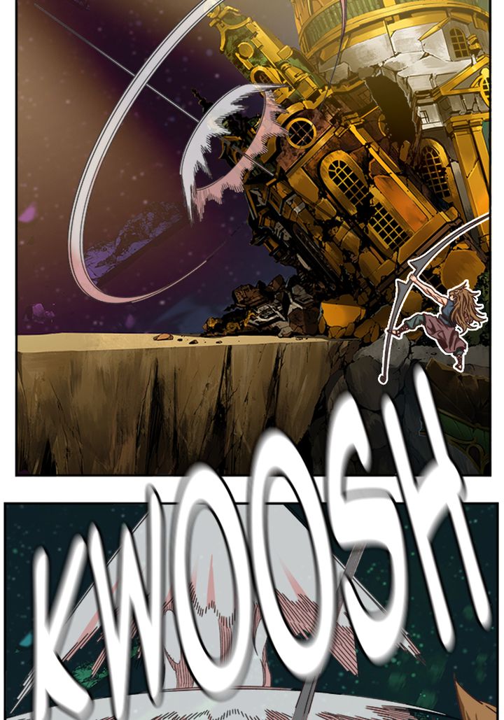 The God of High School chapter 511 page 57