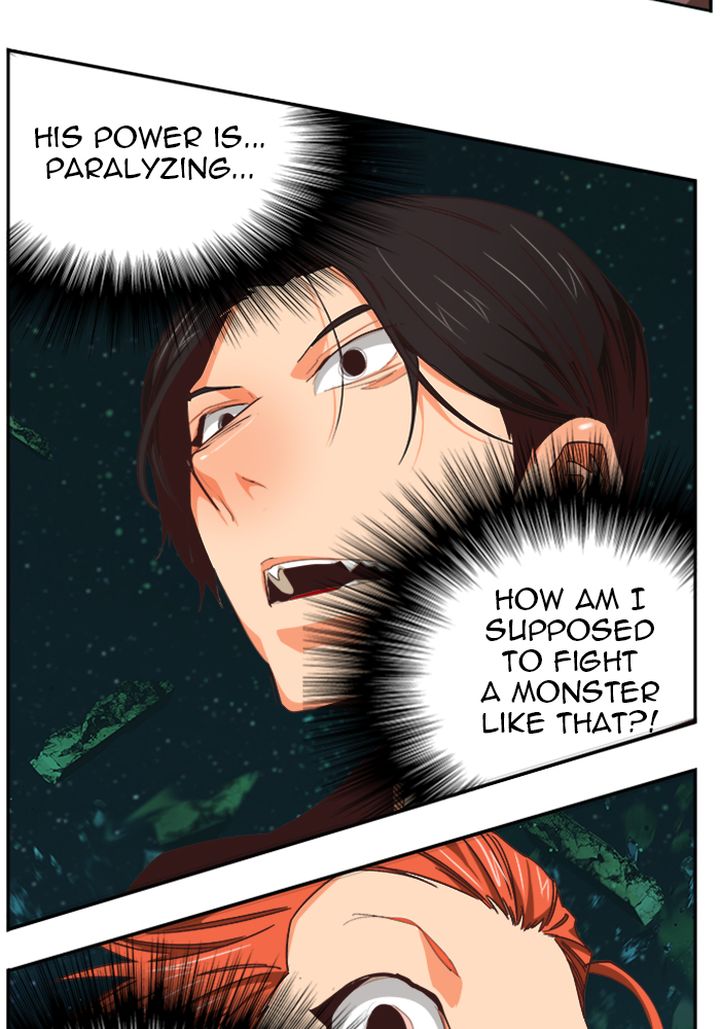 The God of High School chapter 511 page 59