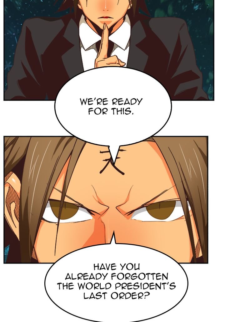 The God of High School chapter 511 page 61