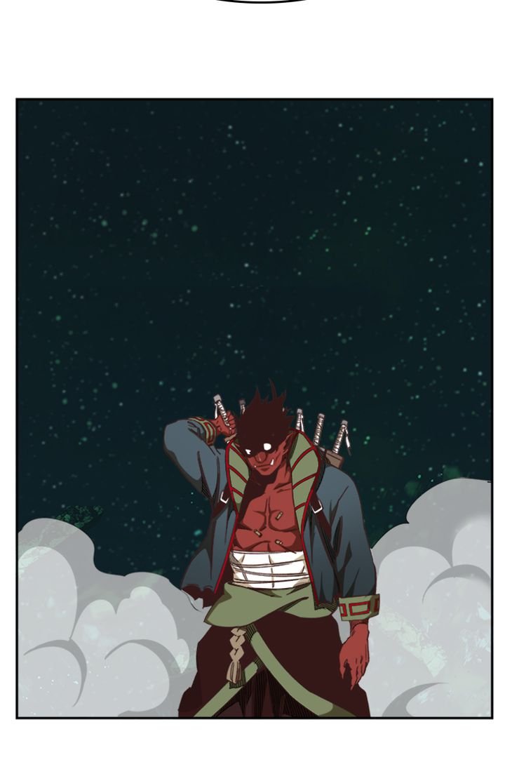 The God of High School chapter 511 page 62