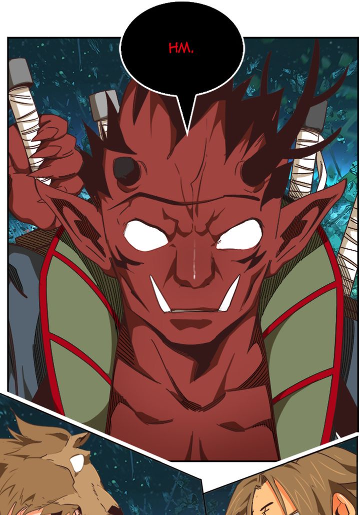 The God of High School chapter 511 page 63