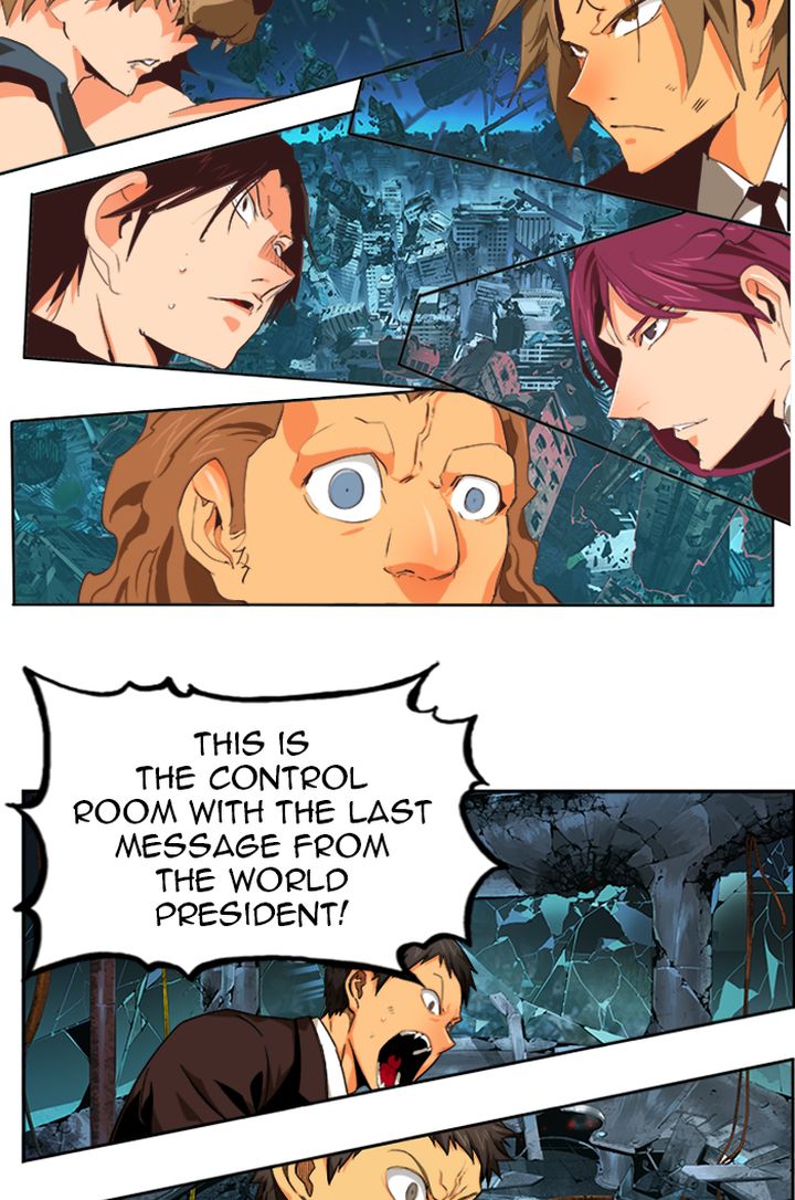 The God of High School chapter 511 page 64