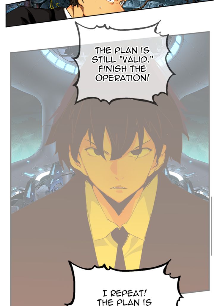 The God of High School chapter 511 page 65