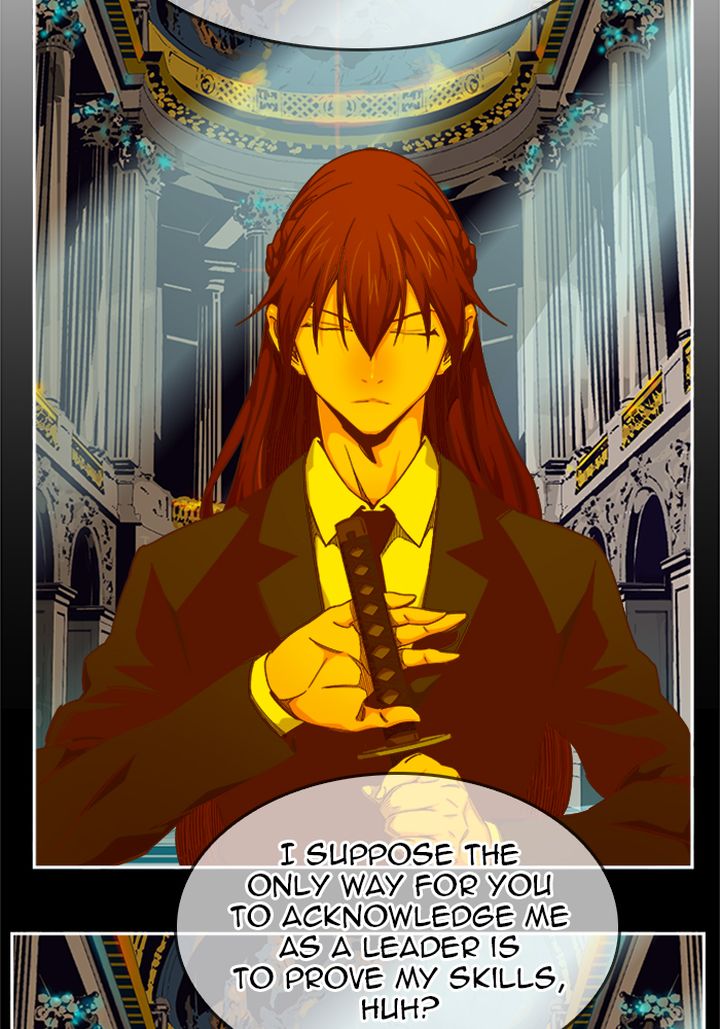 The God of High School chapter 511 page 67