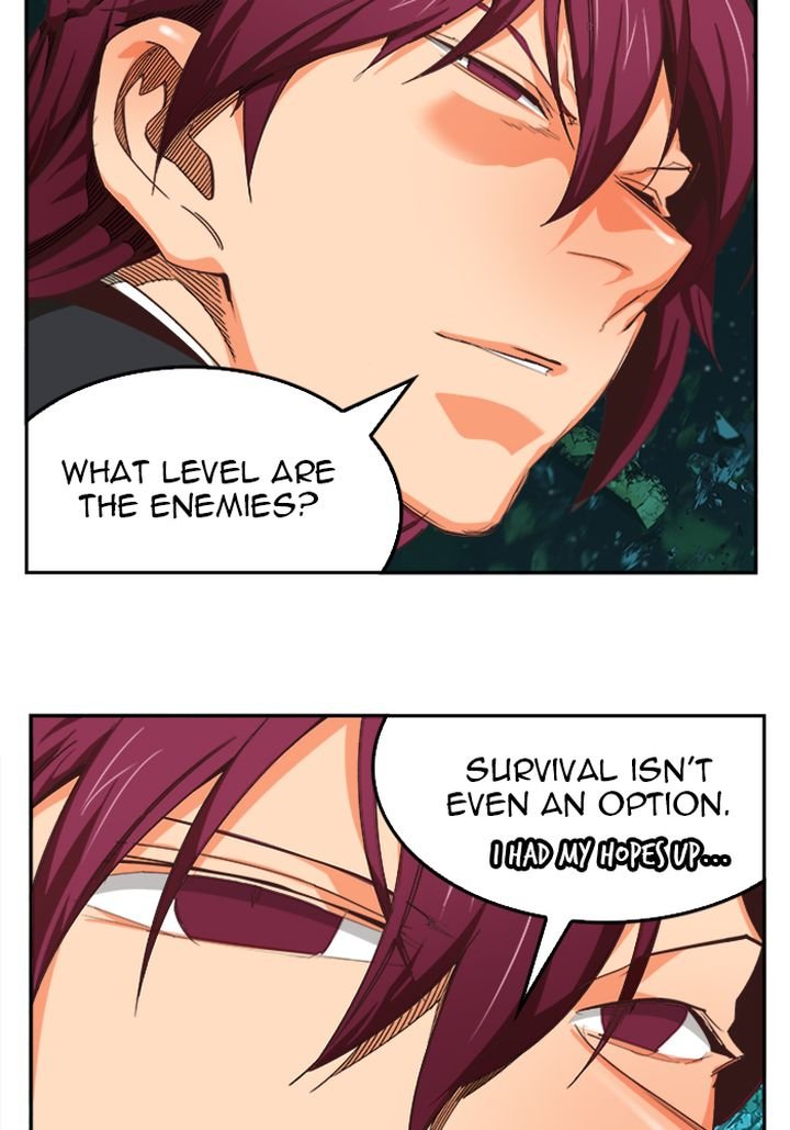 The God of High School chapter 511 page 71