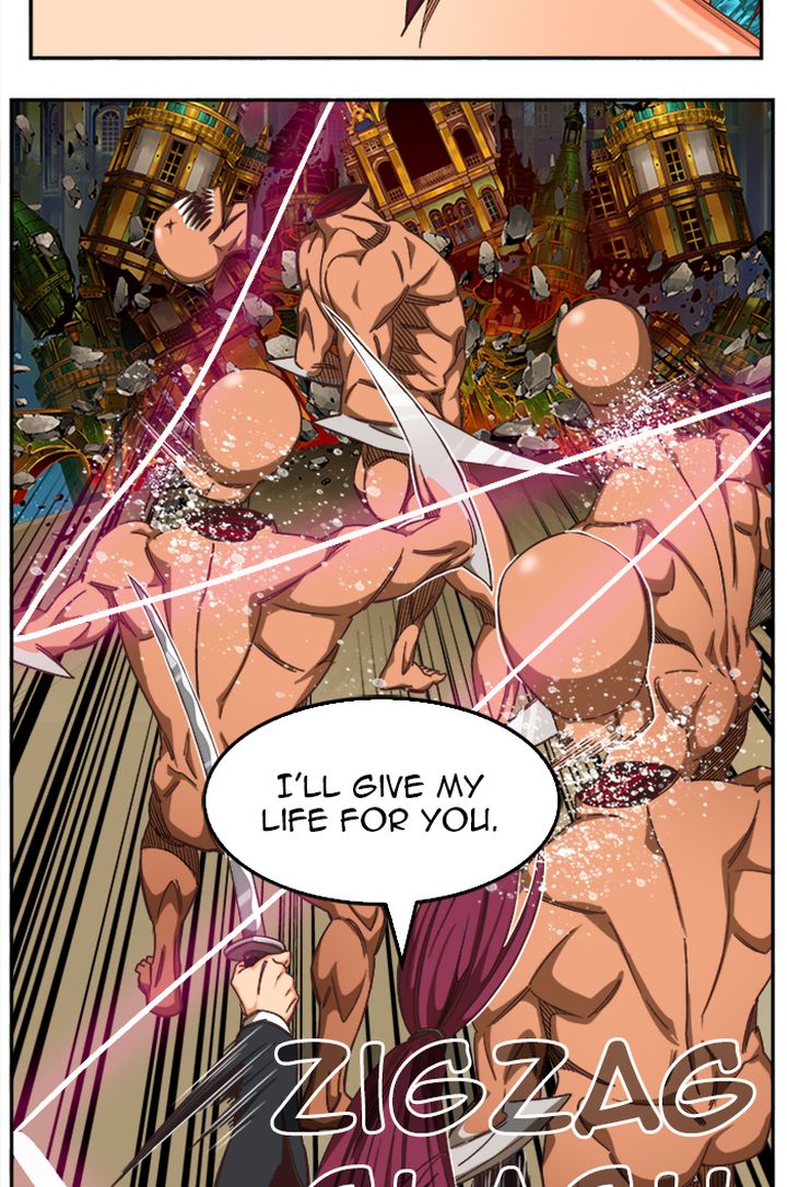 The God of High School chapter 511 page 72