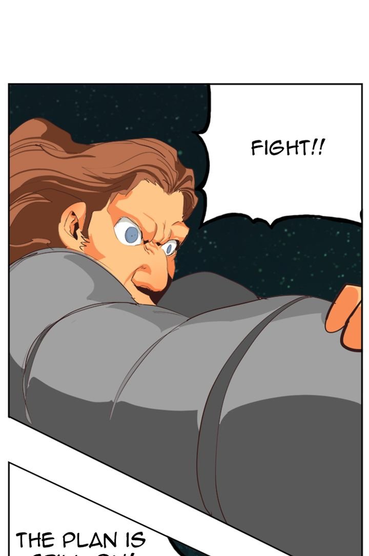 The God of High School chapter 511 page 74