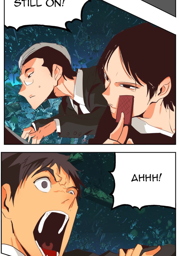 The God of High School chapter 511 page 75