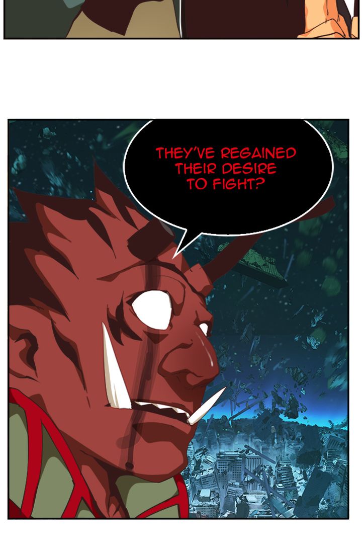 The God of High School chapter 511 page 78