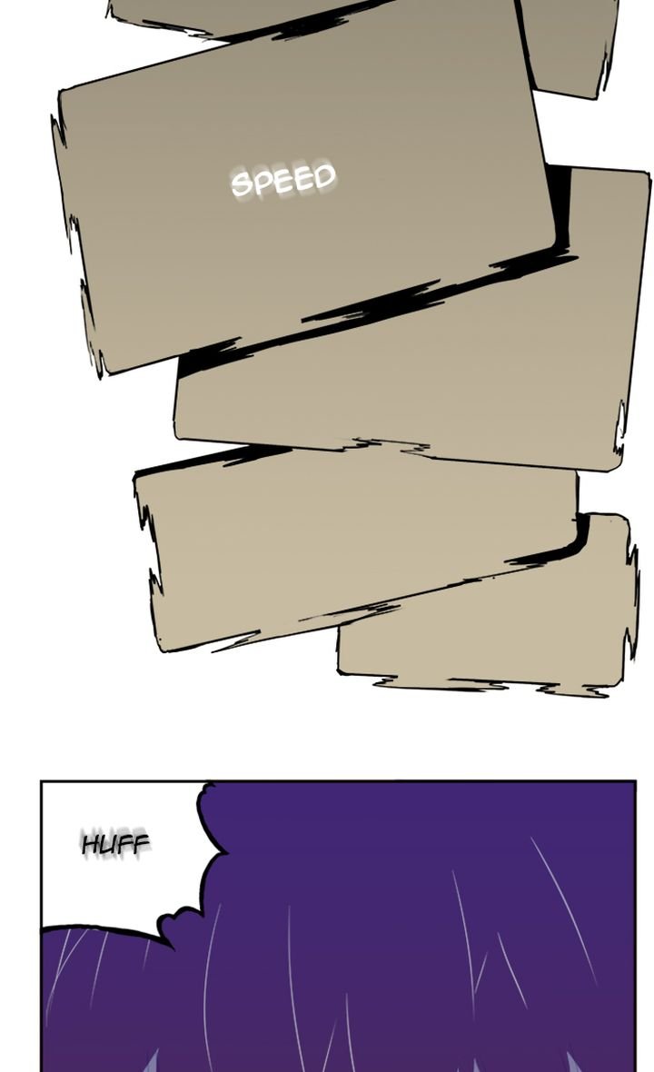 The God of High School chapter 511 page 8