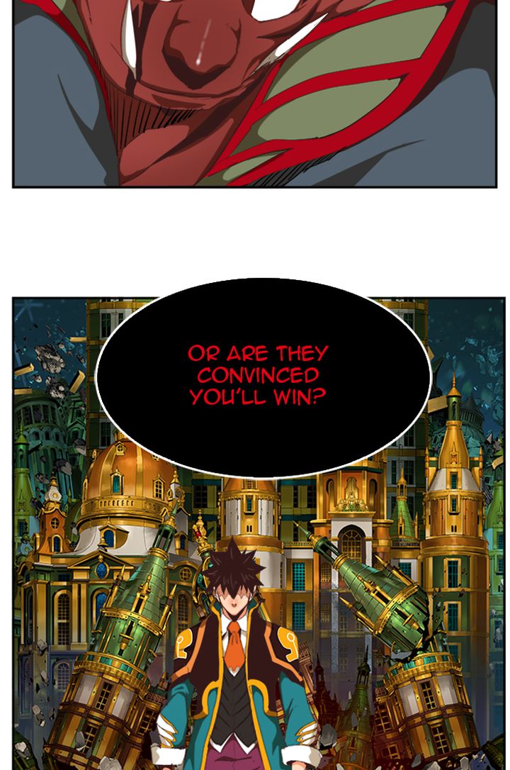 The God of High School chapter 511 page 80