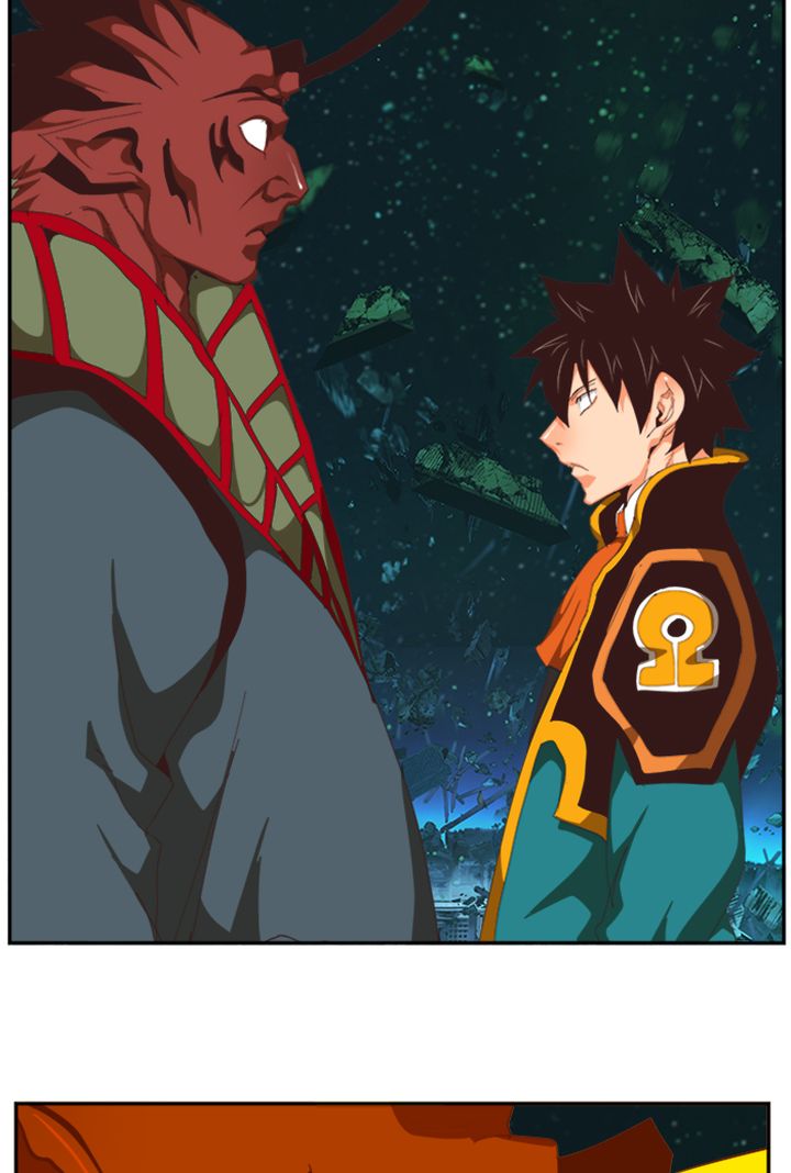 The God of High School chapter 511 page 89