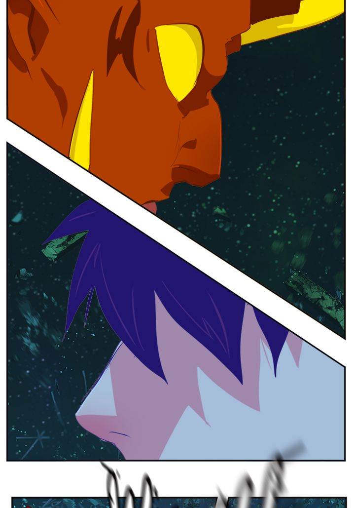 The God of High School chapter 511 page 90