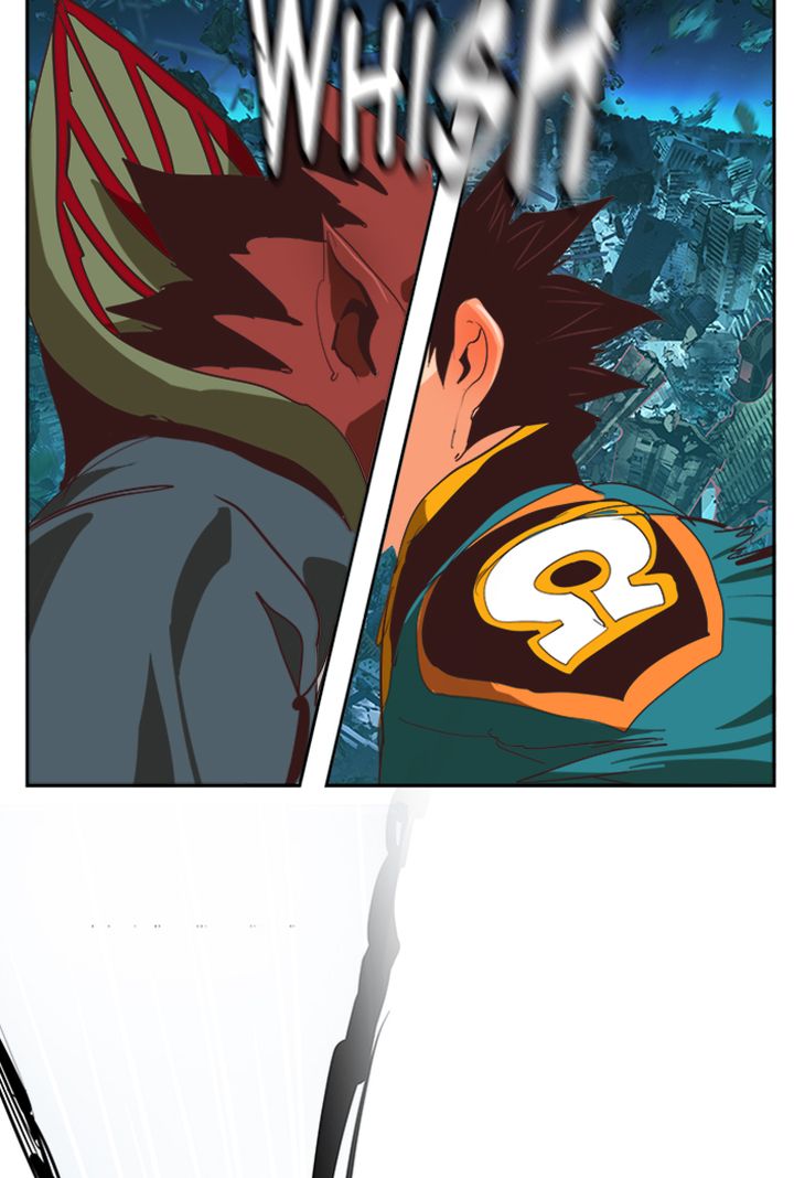 The God of High School chapter 511 page 91