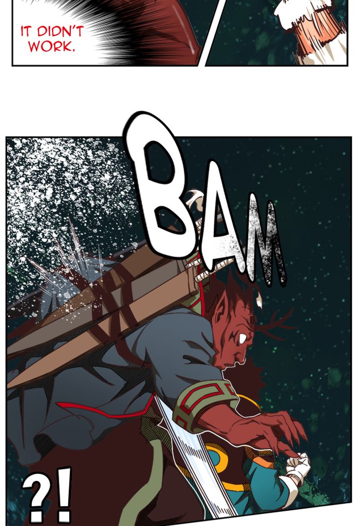 The God of High School chapter 511 page 97