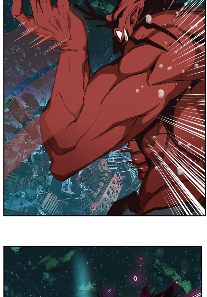 The God of High School chapter 512 page 10