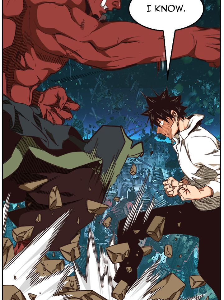 The God of High School chapter 512 page 105