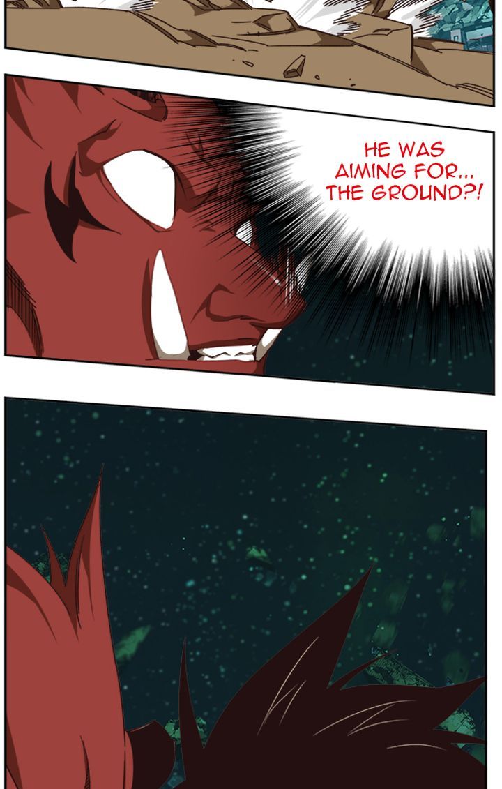 The God of High School chapter 512 page 106