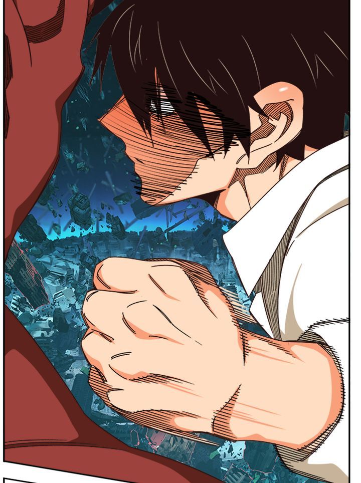 The God of High School chapter 512 page 107