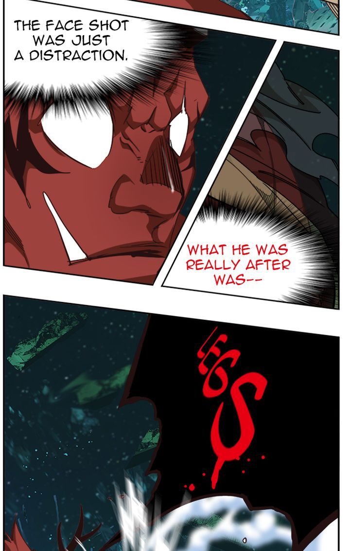 The God of High School chapter 512 page 108