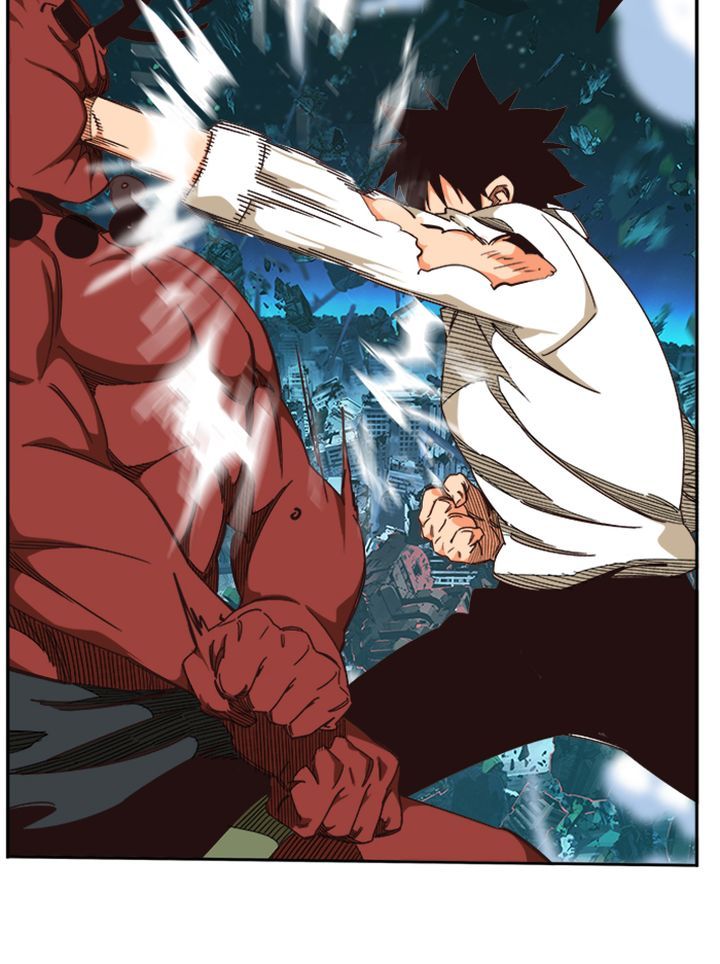 The God of High School chapter 512 page 109