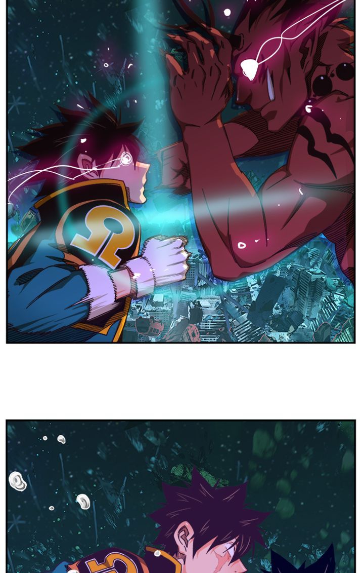 The God of High School chapter 512 page 11