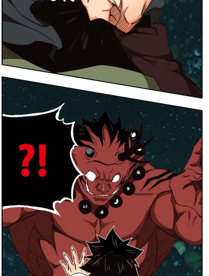 The God of High School chapter 512 page 112