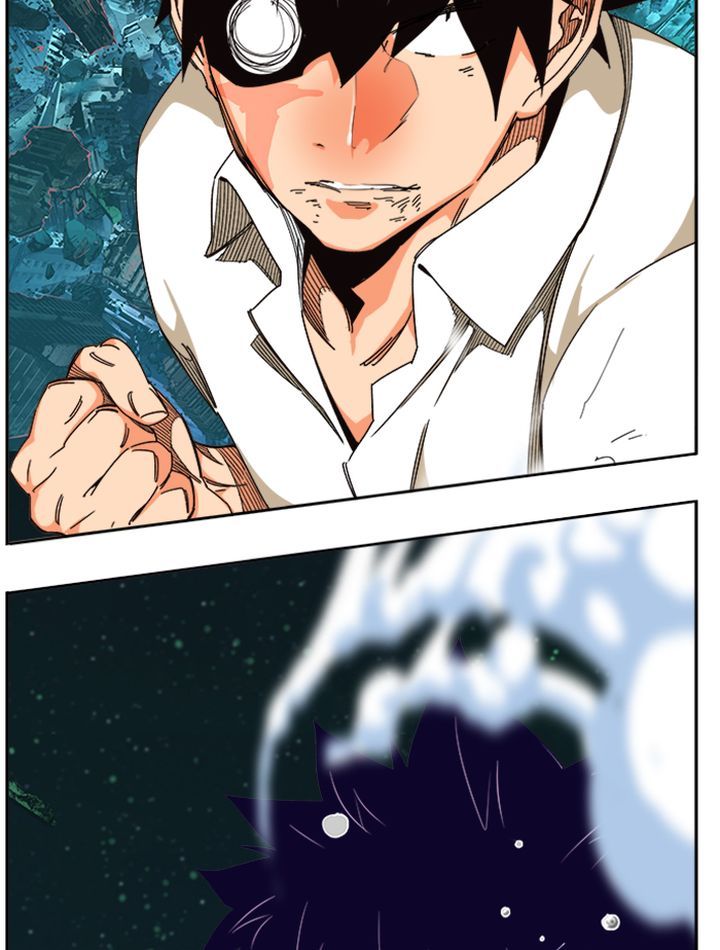 The God of High School chapter 512 page 114