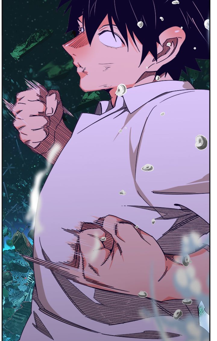 The God of High School chapter 512 page 115