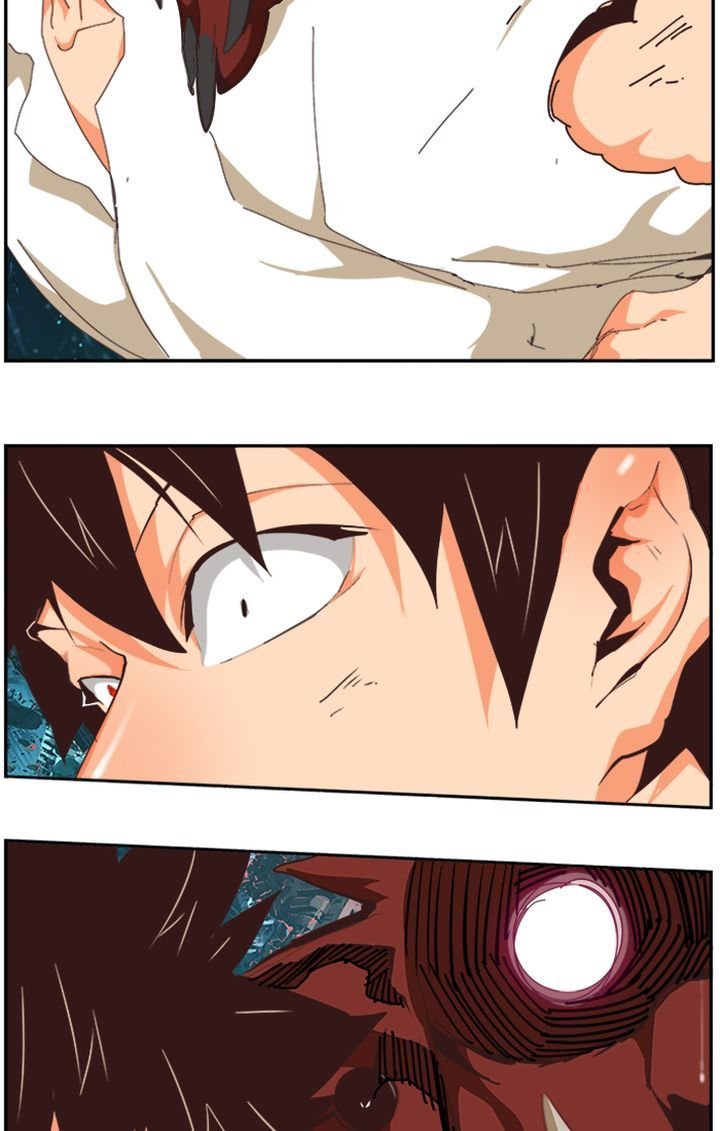 The God of High School chapter 512 page 119