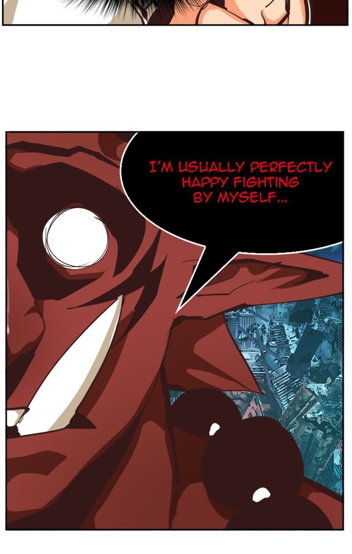 The God of High School chapter 512 page 121